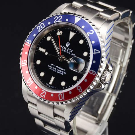 is rolex gmt master ii waterproof|rolex gmt 16710 pepsi review.